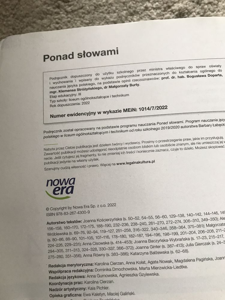 Polski ponad słowami 4