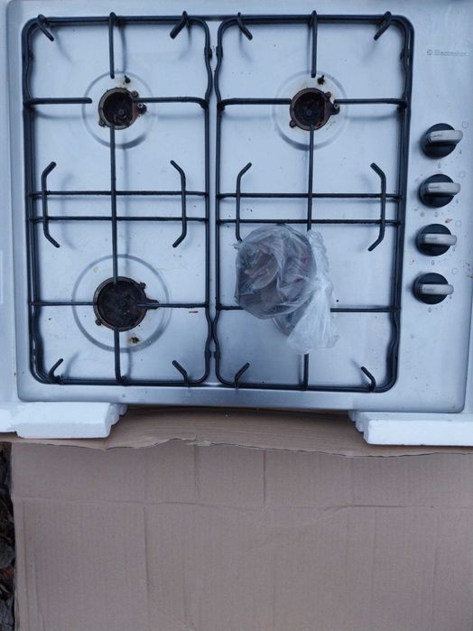 Kuchenka gazowa do wbudowania Elektrolux