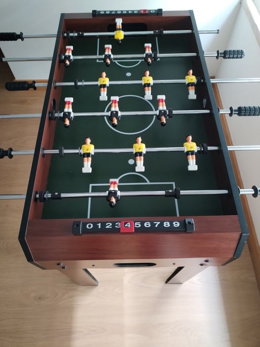 Mesa matraquilhos El corte inglês