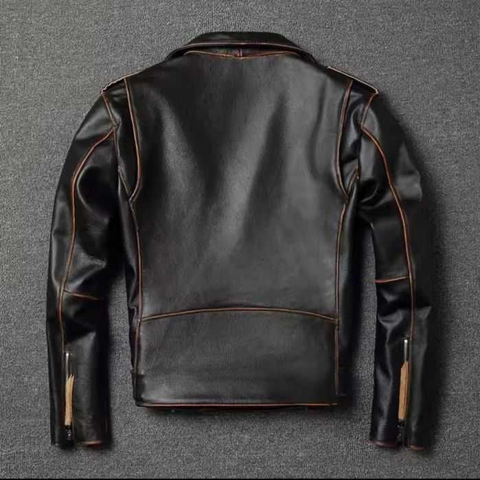 Мото косуха Harley-Davidson Чоловіча шкіряна байкерська куртка Classic