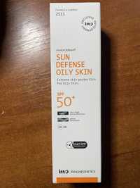 Innoaesthetics sun defense oily skin