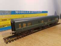 Wagon pocztowy Piko 5/6511D