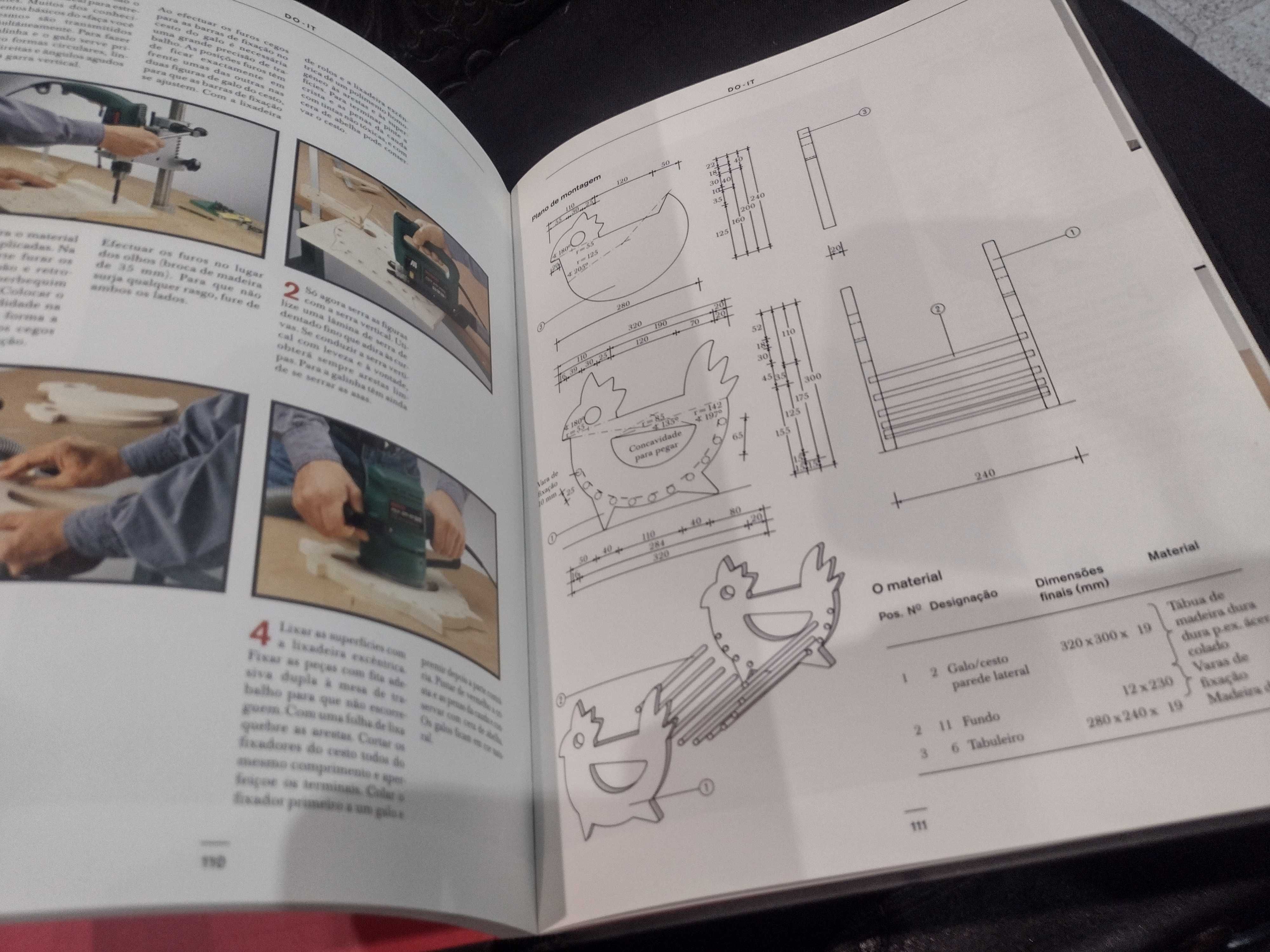 O Livro do Do it yourself da Bosch