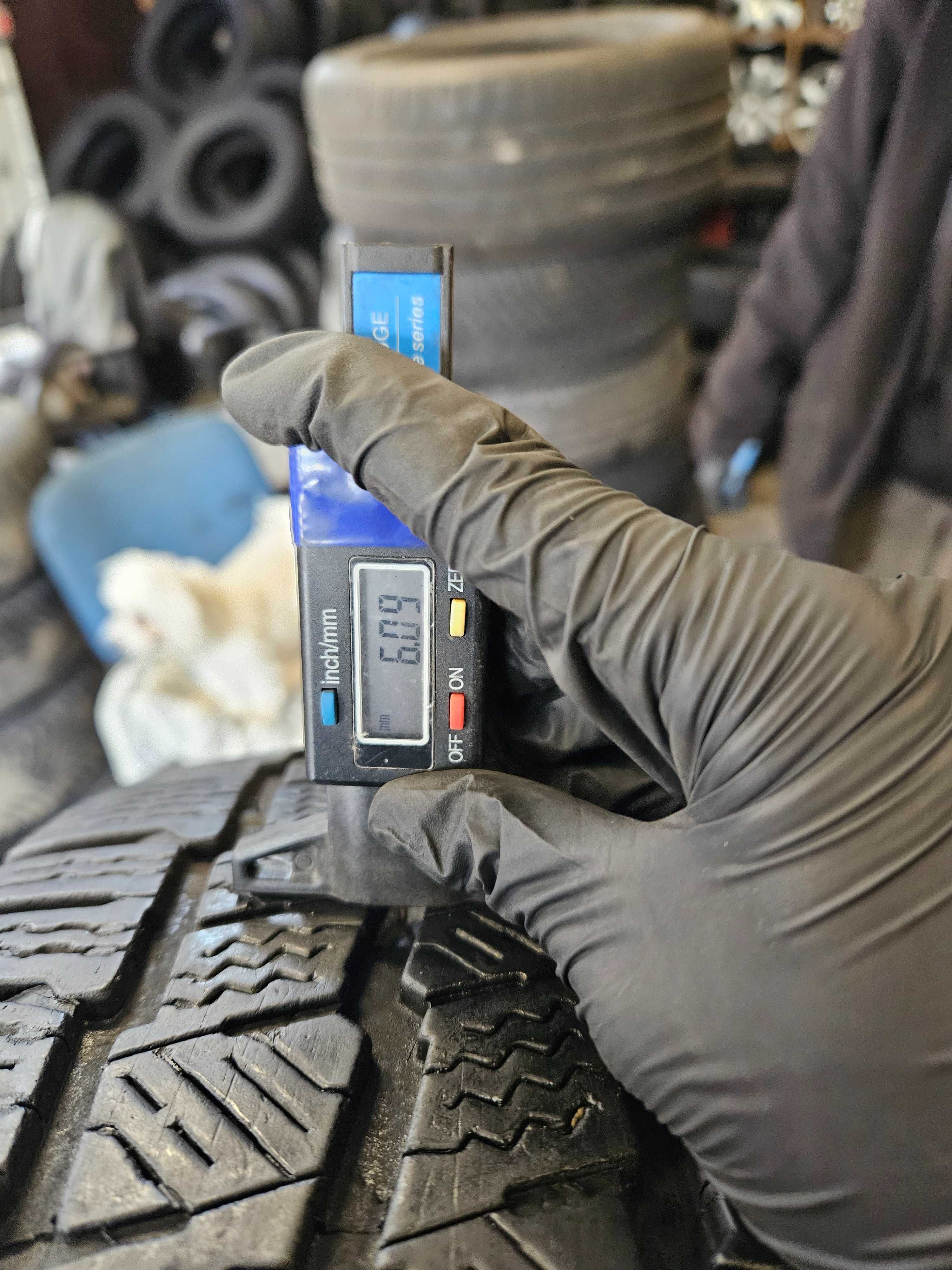 Michelin 215/65 r16c Agilis Alpin /// 6,1mm!!! wysyłka