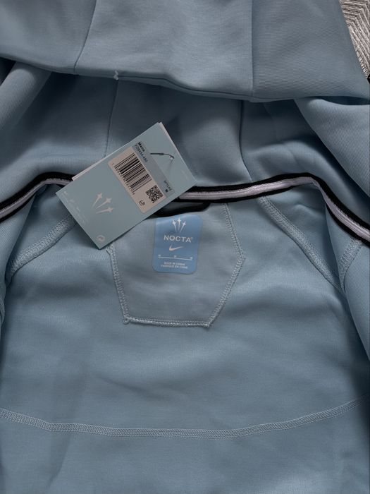 !НОВІ! Зіп-худі Nike nocta tech fleece, кофта найк, нокта теч флис