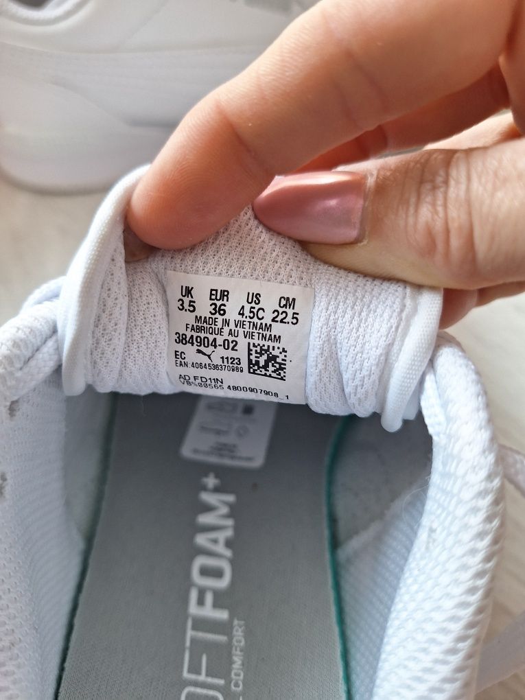 WYPRZEDAŻ !!! Adidasy damskie Puma r 36