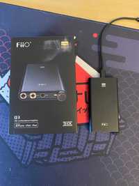 FiiO Q3 Hi-Res (DAC) wzmacniacz słuchawkowy