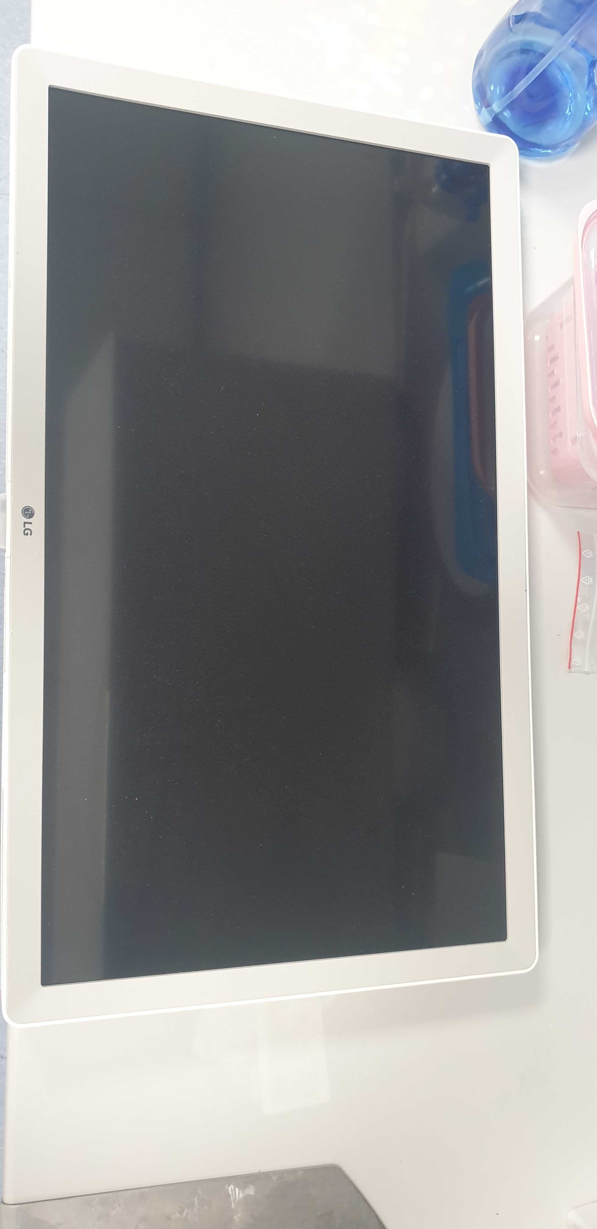 Monitor Smart LED TV LG 24” HD 24TN510S