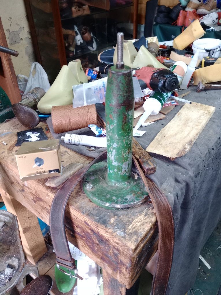 Máquina de sapateiro