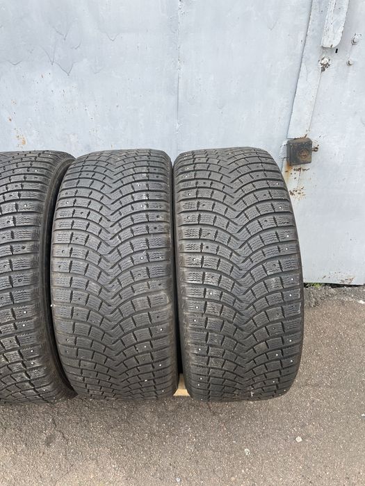 285/50/R20 Michelin Latitude X-Ice North Шини зимові