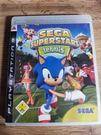 Sega Superstars Tennis Playstation 3 PS3