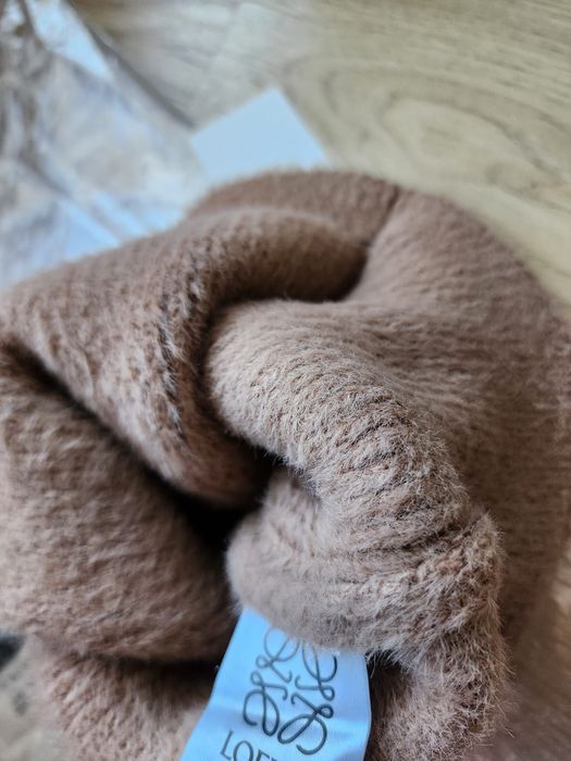 Шапка лоеве шерсть