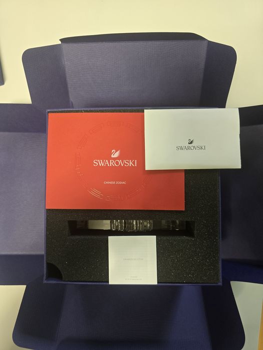 SWAROVSKI Zodíaco Chinês - Dragão