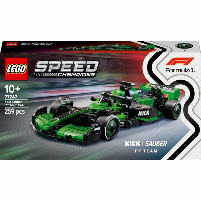 Lego Speed champions 77247, новий