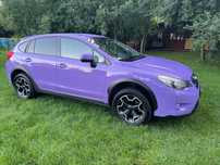 Subaru XV Milka :)
