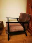 Fotel Ikea retro