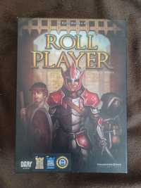 Roll Player [karty w koszulkach]