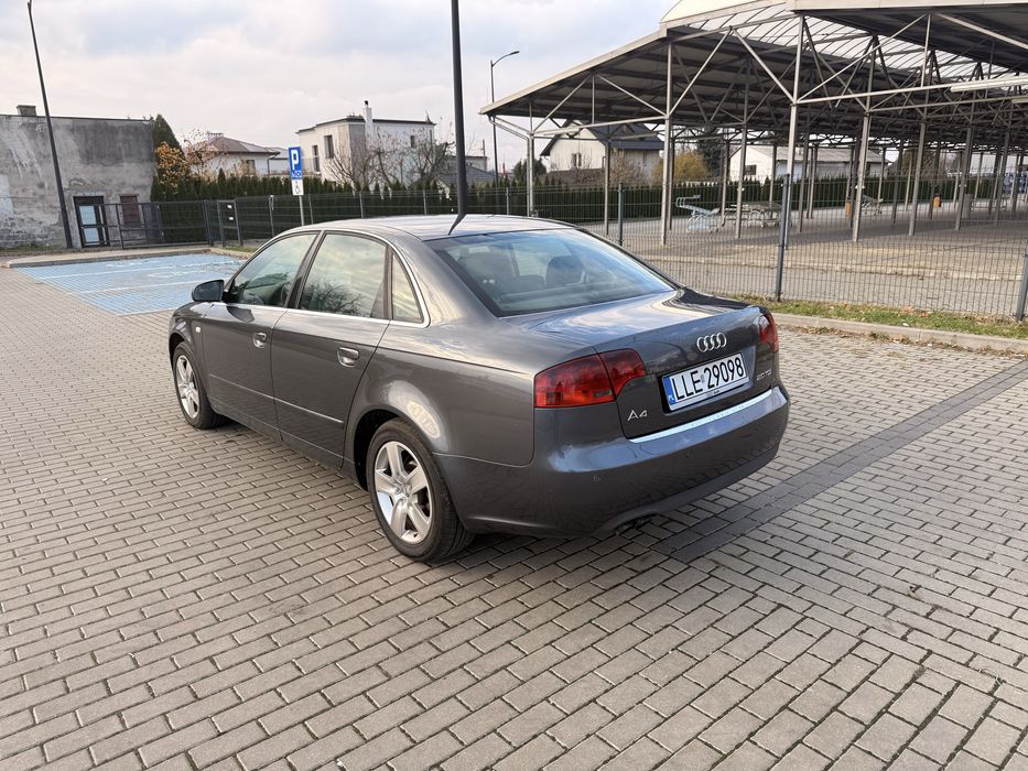 Audi A4 B7 2.0TDI