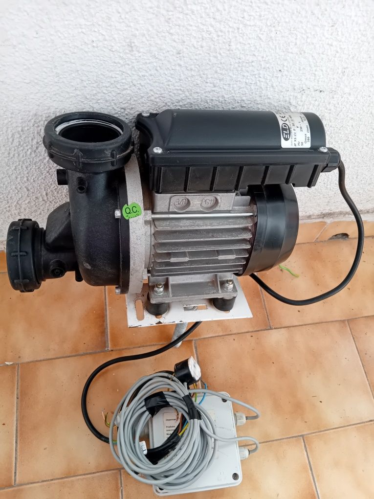 Motor Banheira de Hidromassagem