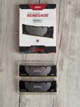 Оперативна памʼять Kingston FURY Renegade DDR4 DIMM Kit 16GB 4266 MHz
