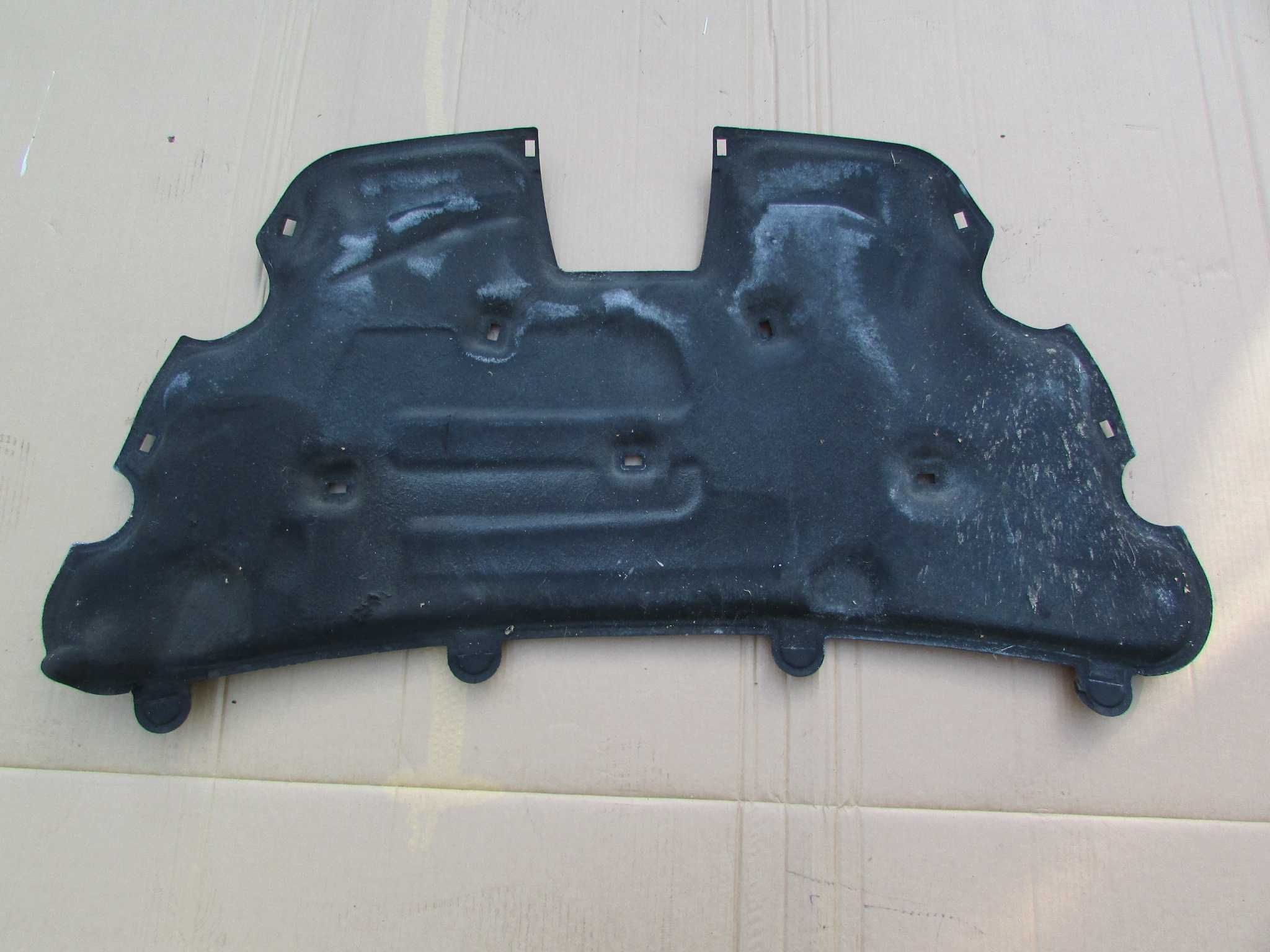 ford focus mk2 lift 09-12 wygluszenie maski wyciszenie podbitka