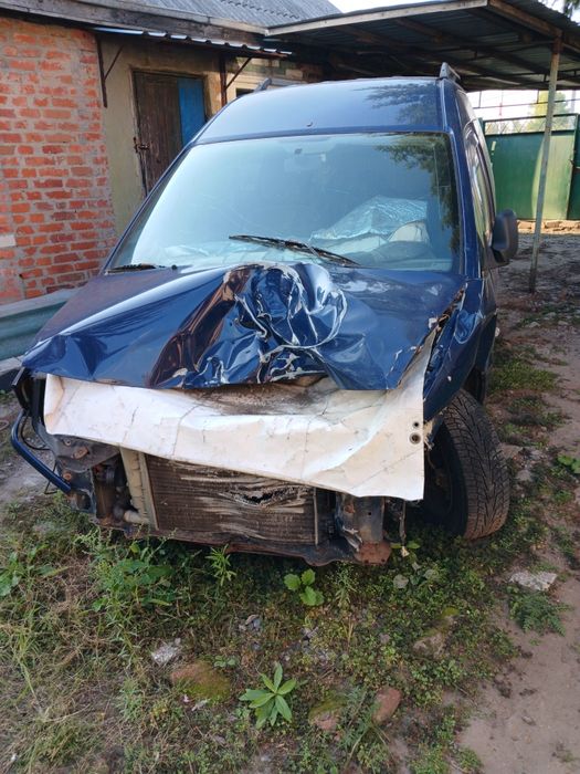 Продам Peugeot expert після ДТП