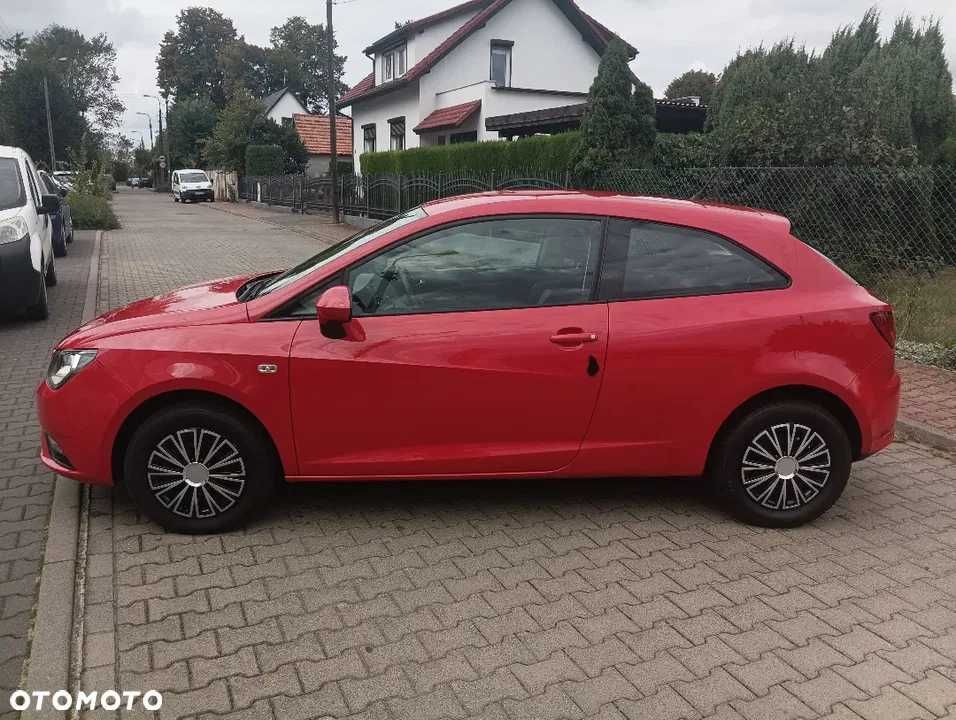 Seat Ibiza SC 1.2 Reference __ Rok : 2015 _ 97 tys km