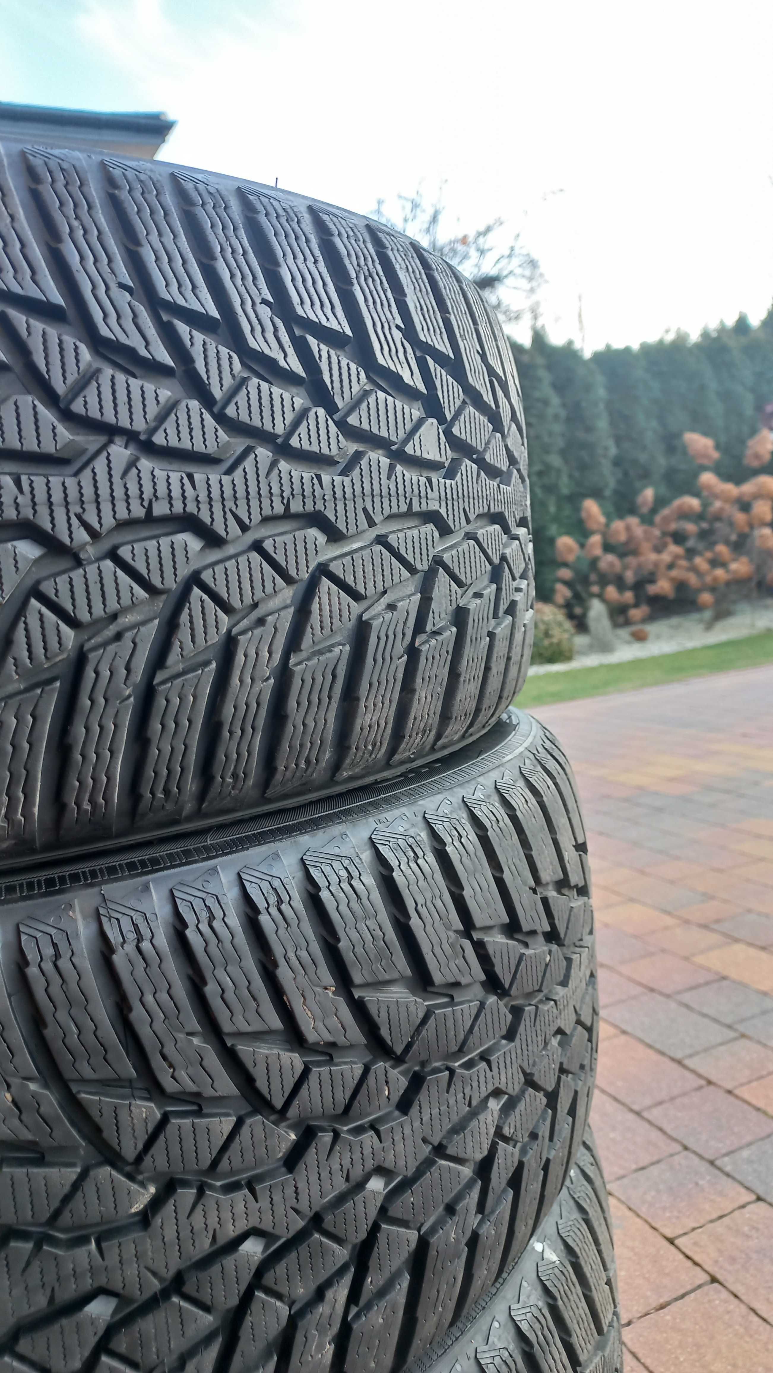 Nokian WR D4 225/50/18 99H XL