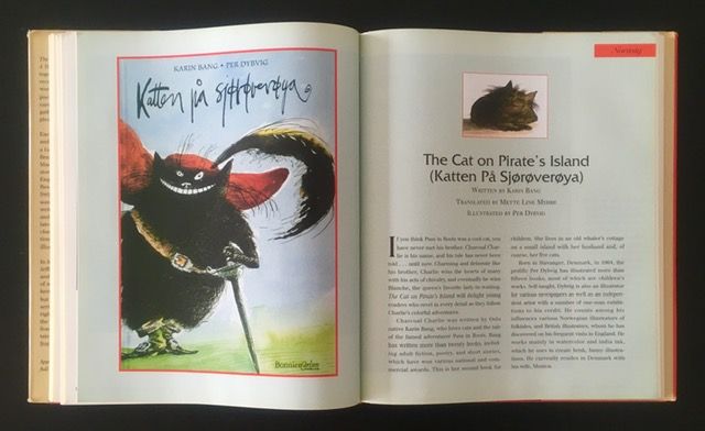 Livro “The Best Children’s Books in The World”