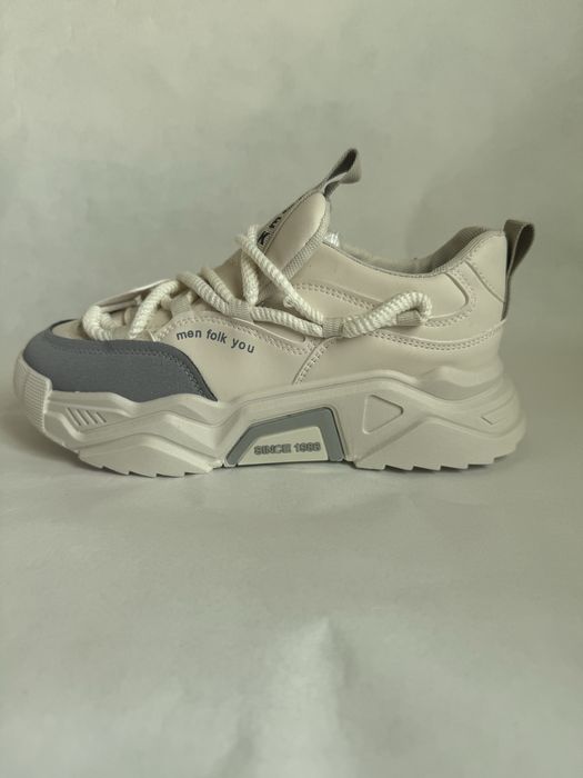 Стильные мужские кроссовки “Men Folk You”