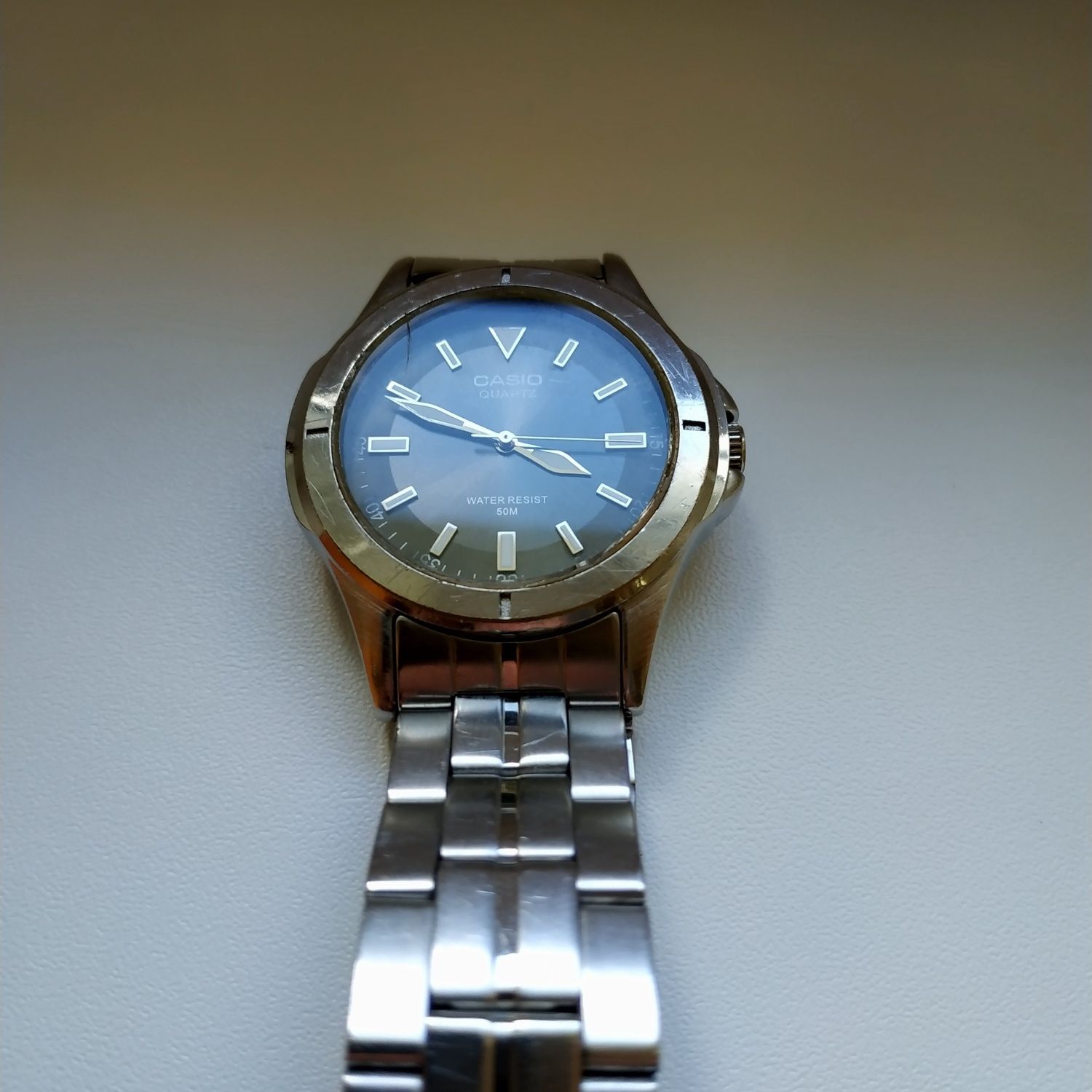 Наручные часы Casio mtp 1214