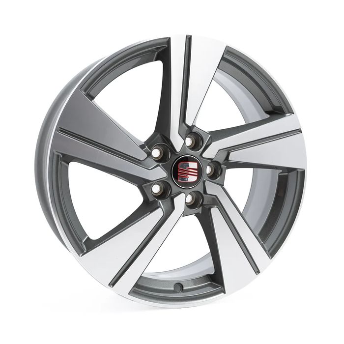 NOWE ORYGINALNE Felgi / Koła 18" - Seat Cupra Ateca Leon Toledo Born