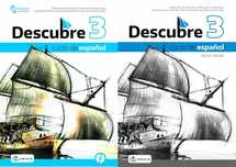 Descubre 3 Komplet Podr. + Ćw. Draco Hiszpański