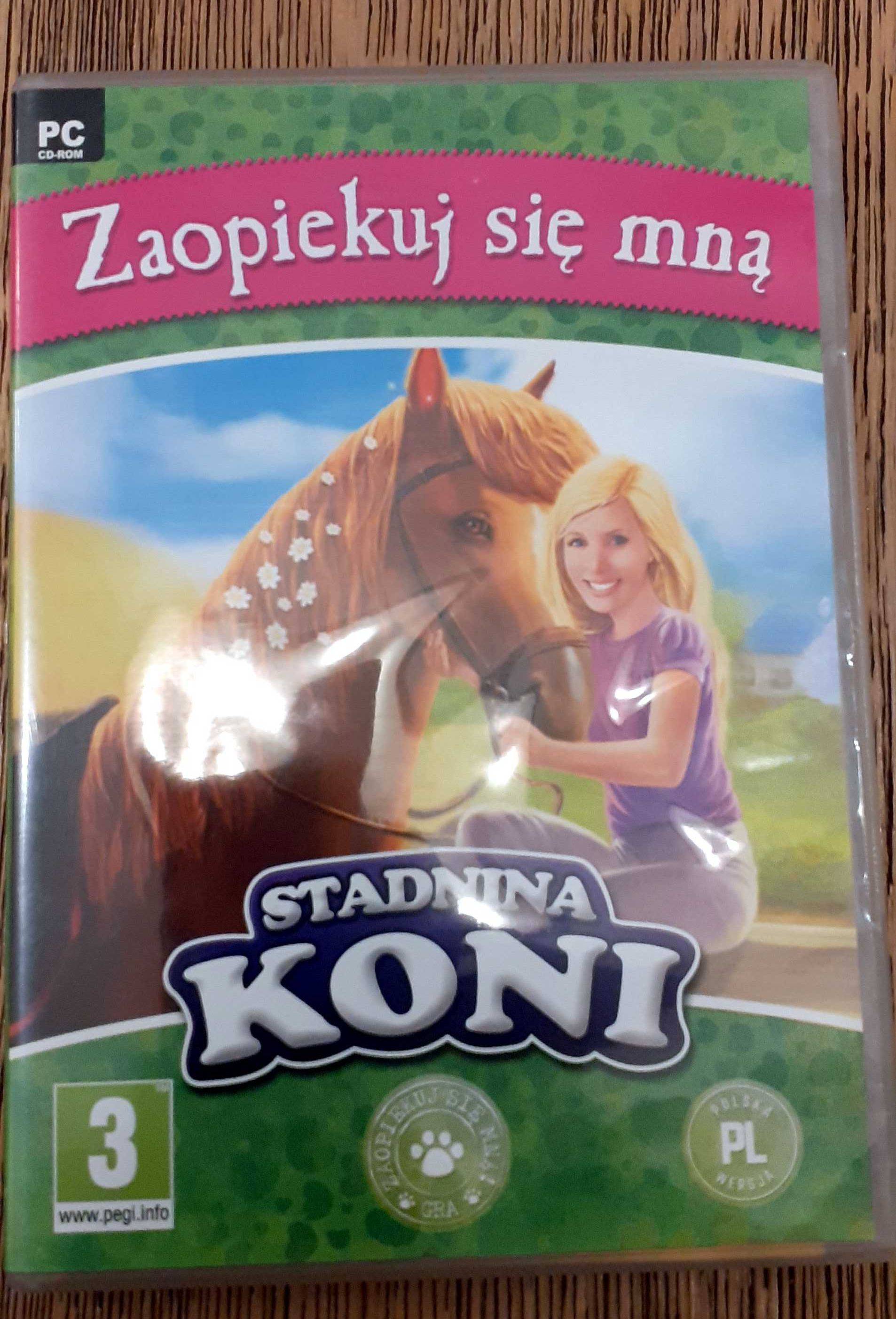 Stadnina Koni - Gra PC + niespodzianka gratis