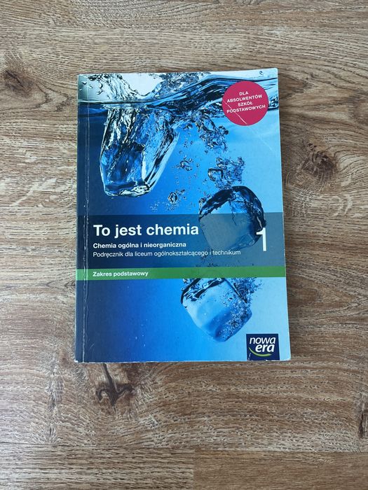 To jest chemia 1