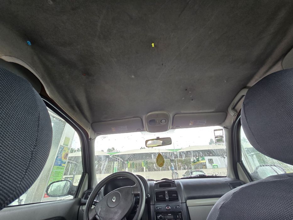 Renault Clio 1.2 16V - Ler Descrição