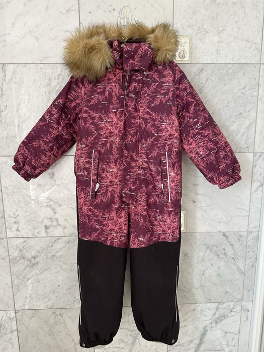 Reima Kombinezon Bergen 104 bardzo dobry stan