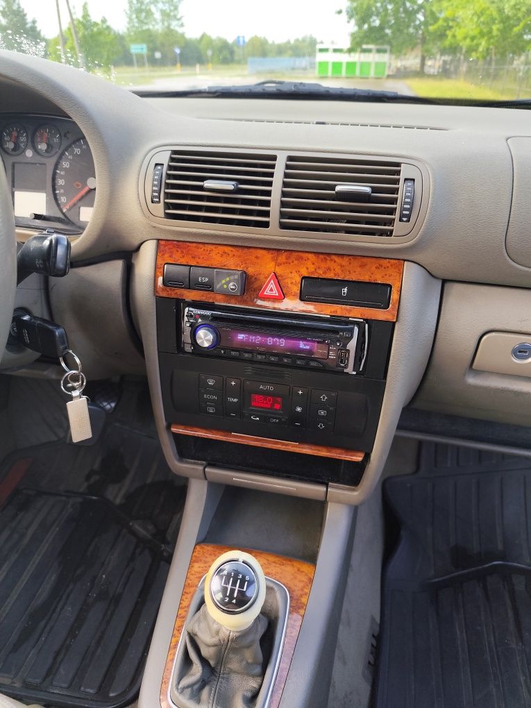 Audi A3 8L Lift 2000 LPG