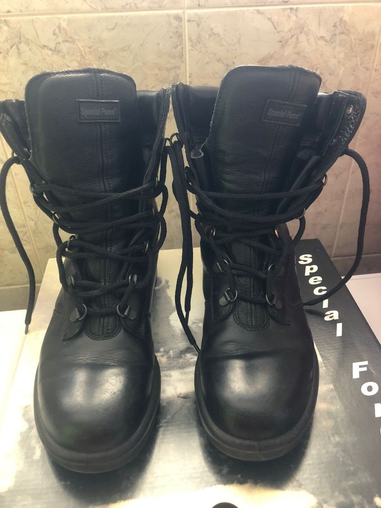 Botas Special Force