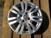 FIAT GRANDE PUNTO EVO FELGA ALUMINIOWA R15 4x100 51905719