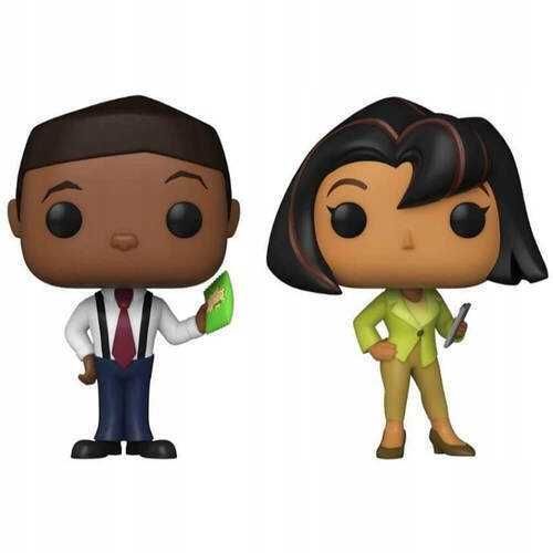 Figurka FUNKO POP DISNEY PROUD Family 2-Pack OSCAR & TRUDY Exclusive