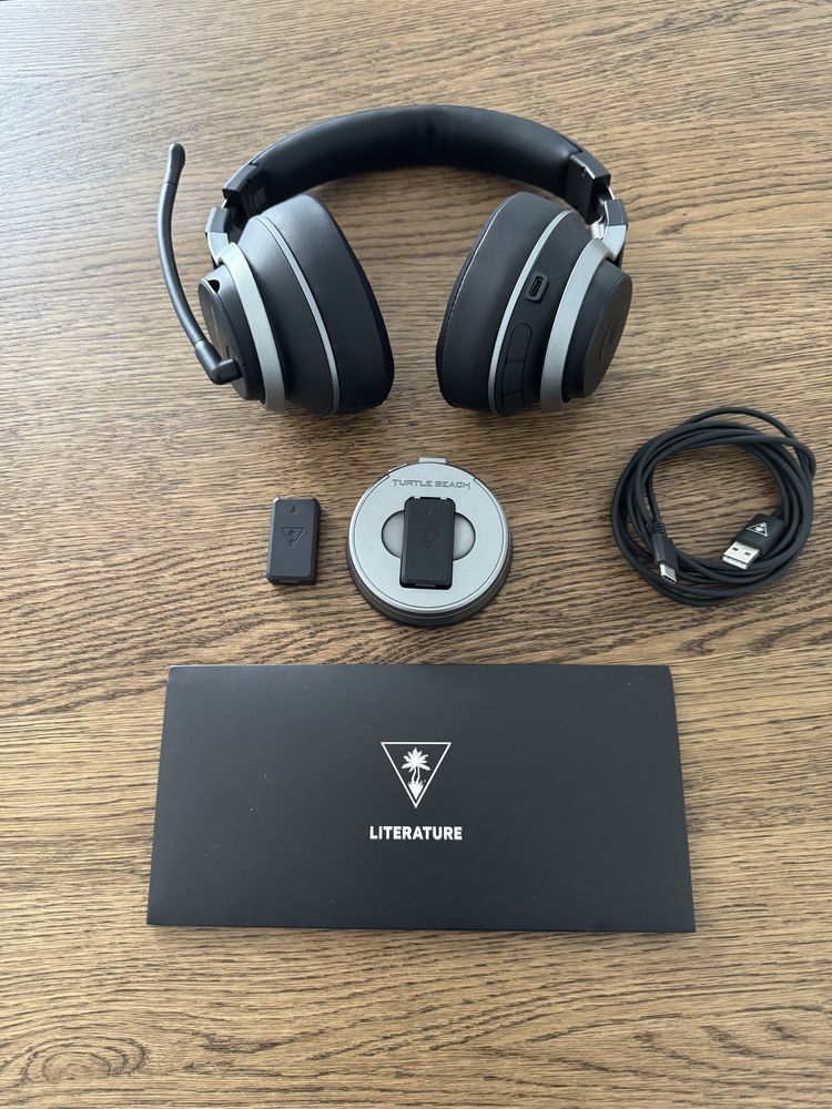 Headphones Turtle Beach Stealth PRO