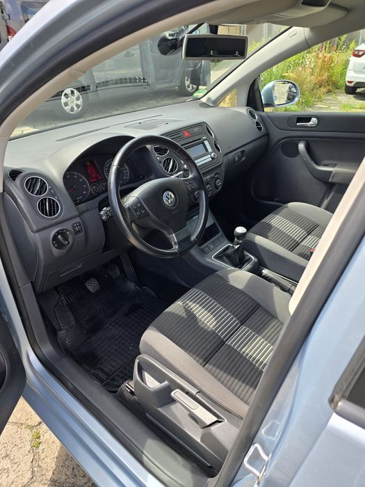 Wolksvagen Golf plus 1.4 tsi 2008/2009