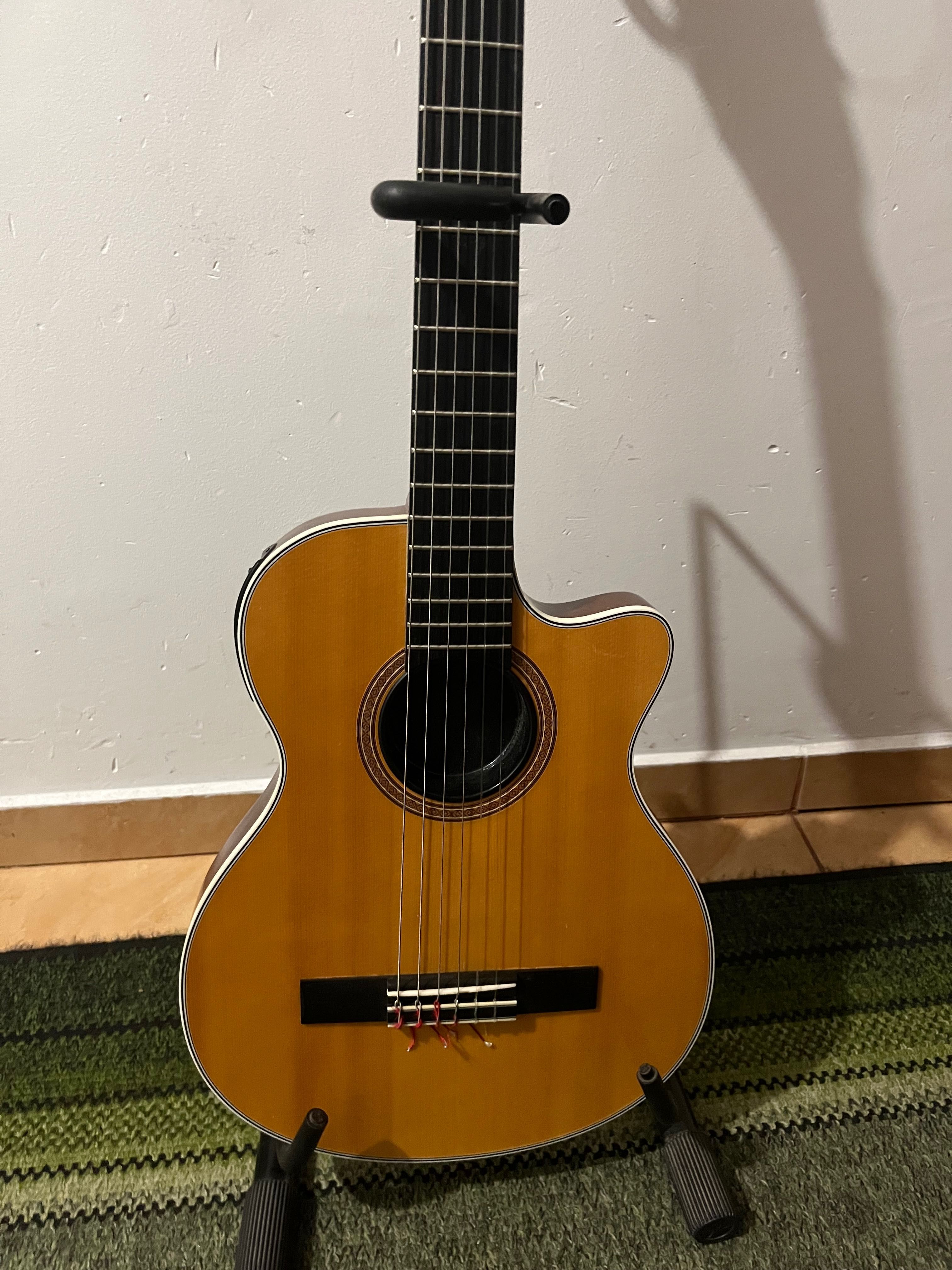 Epiphone Cec Coupé  gitara klasyczna / elektroklasyczna