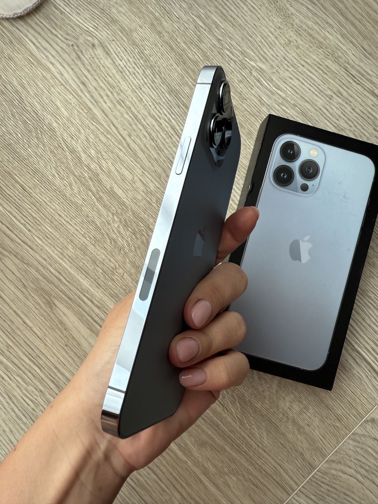 Б/у iPhone 13 Pro Max 128gb
