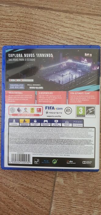 Jogo Fifa 2020 Ps4