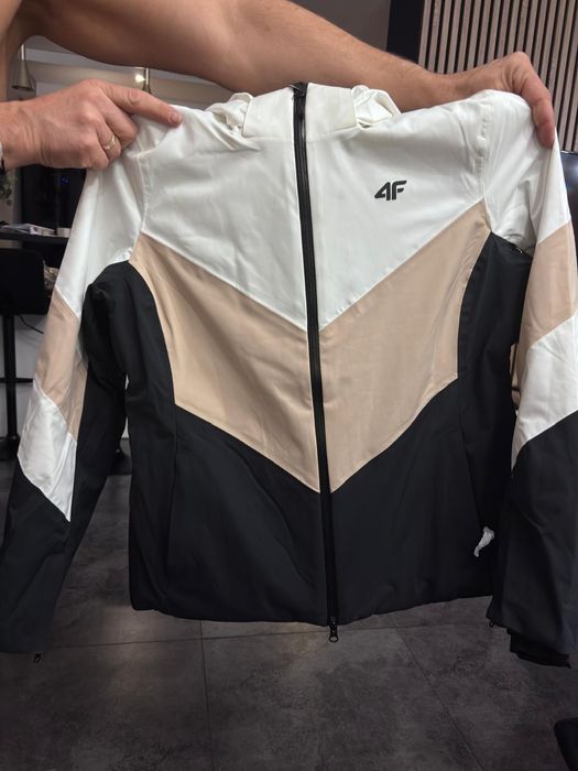 Kurtka narciarska damska 4F