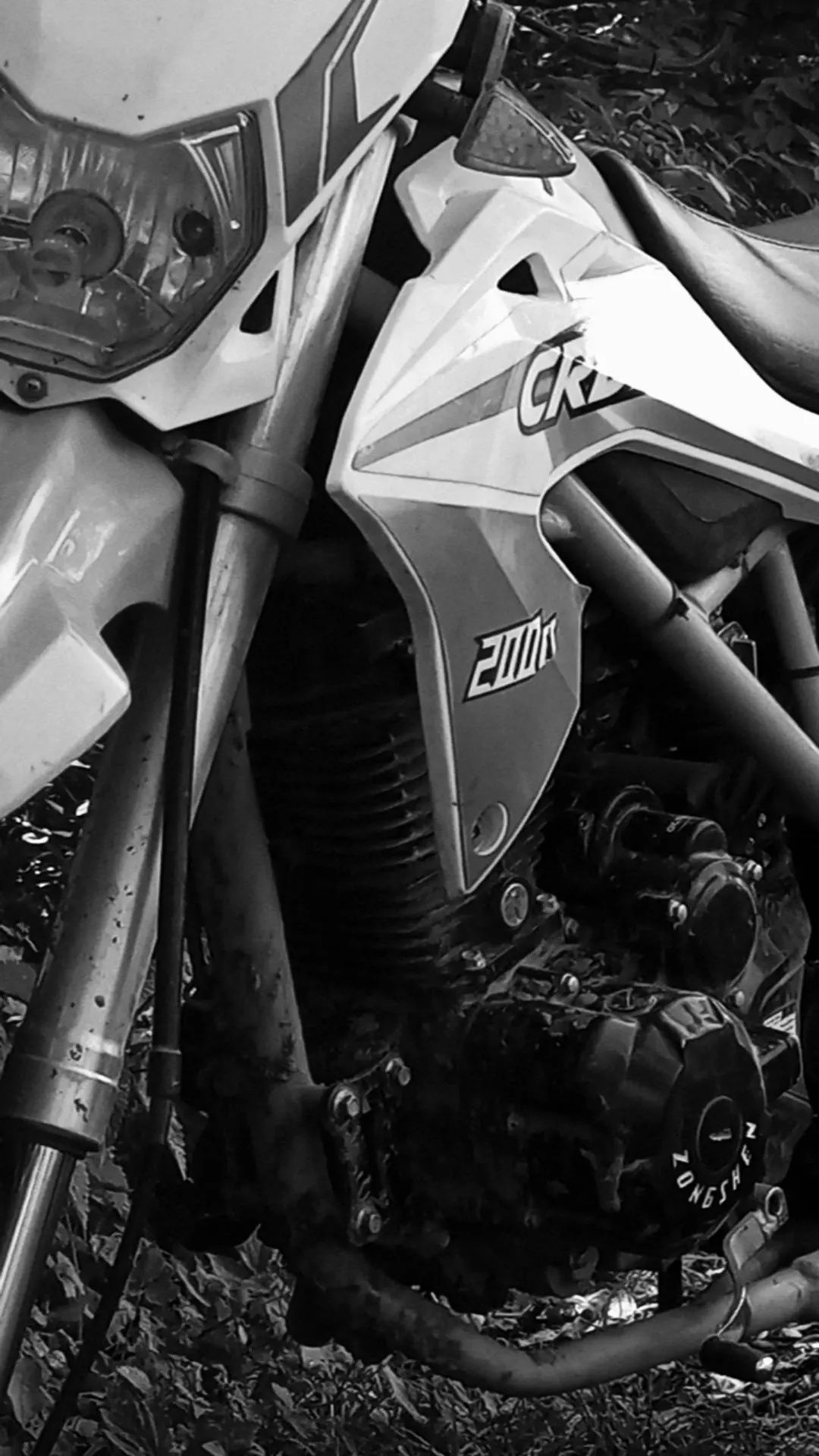 Skybike crdx 200
