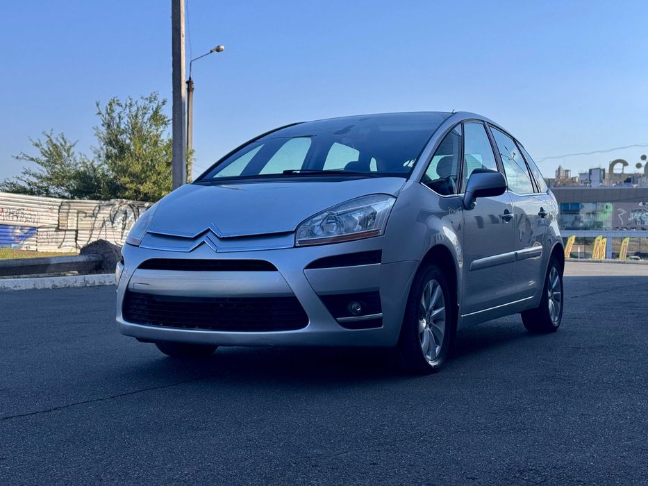 Citroen C4 Picasso 2010