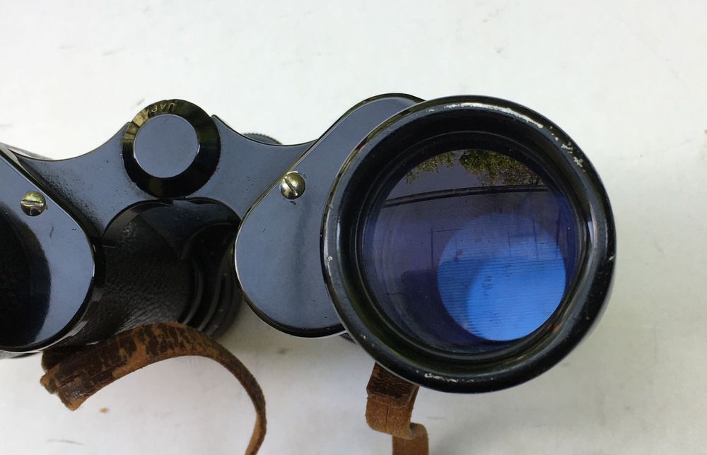 Бінокль Nippon Kogaku Mikron 9x35